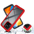 Puzdro pre Xiaomi Redmi 10C, Shockproof, s fóliou, modré
