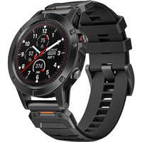 Silikónový remienok QuickFit pre Garmin Fenix 22 mm