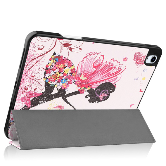 Puzdro pre Apple iPad Air 11" 6 gen. 2024 (A2902, Smartcase, girl
