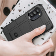 Obal na mobil pre Motorola Moto G52 / G82 5G, Rugged Shield, čierne