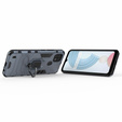 Obal na mobil pre Realme C21, Kickstand Ring, modré