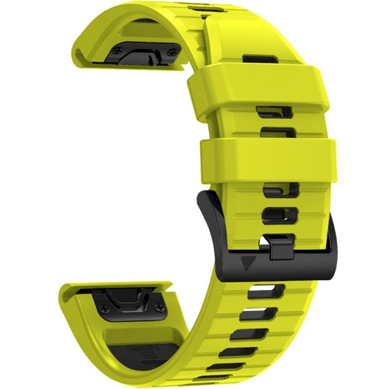Silikónový remienok QuickFit pre Garmin Fenix 22 mm