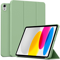 Puzdro pre iPad 10.9" 2022 (10 gen.), Smartcase, zelený