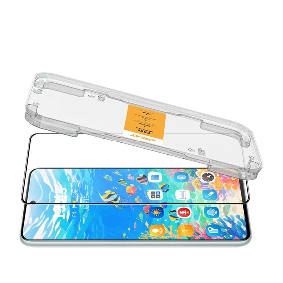 ENKAY Hat-Prince 3D tvrdené sklo pre OnePlus 15