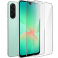 2x tvrdené sklo ERBORD 9H Hard Glass na displeji pre Samsung Galaxy A26 5G