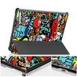 Puzdro pre OnePlus Pad, Smartcase, graffiti
