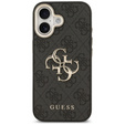 Puzdro GUESS 4G Big Metal Logo pre iPhone 17