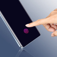 ENKAY Tvrdené sklo pre Infinix Note 40 Pro 5G, čierne