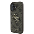 Puzdro GUESS 4G Big Metal Logo pre iPhone 16