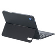 Puzdro + klávesnica iPad 10.9 2022 10 GEN, keyboard Pen Slot, čierne
