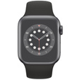 3x ERBORD Hydrogélová fólia pre Apple Watch 4/5/6/SE 44mm