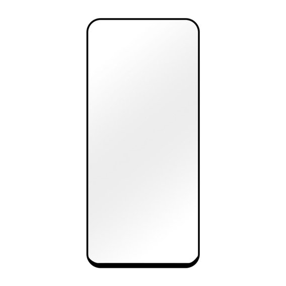 RURIHAI 3D celoobrazovkové tvrdené sklo pre Samsung Galaxy A35 / A55 5G