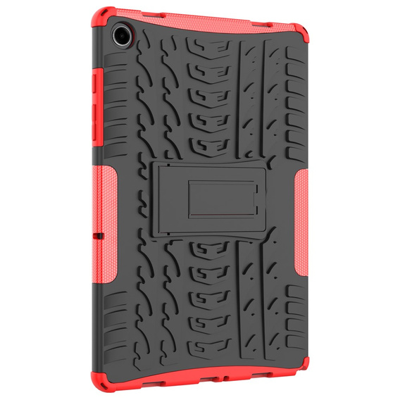 Obal na mobil pre Samsung Galaxy Tab A9+, Tire Armor, červené