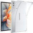 Puzdro pre Lenovo Yoga Tab Plus, silikónové, priehľadné