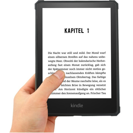 Puzdro pre Kindle Paperwhite 5 2021, Smartcase, modré