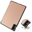 Puzdro pre Xiaomi Redmi Pad SE 11", Smartcase, ružové rose gold