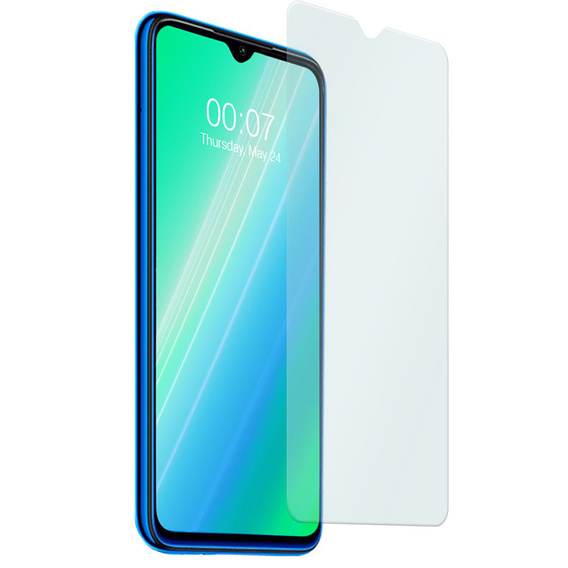 2x tvrdené sklo pre Huawei P Smart 2019, ERBORD 9H Hard Glass na displeji