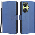 Klapkové puzdro pre OnePlus Nord CE 3 Lite 5G, Wallet Smart Magnet, modré
