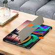 Puzdro pre Lenovo Tab M11, Smartcase, evening landscape