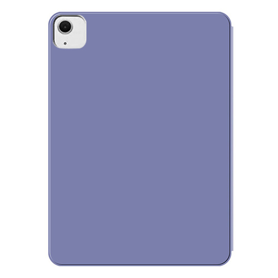 Puzdro pre Apple iPad Air 13" 6 gen. 2024 (A2836, Magnetic smartcase, fialové