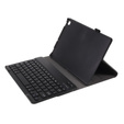 Puzdro + klávesnica Samsung Galaxy Tab S5e SM-T720, čierne