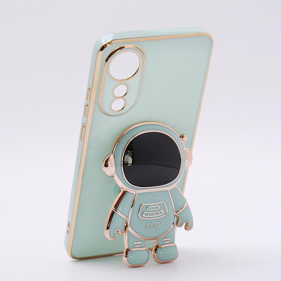 Obal na mobil pre Oppo A78 4G, Astronaut, mätové