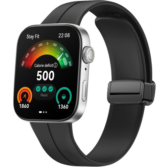 Silikónový remienok pre Huawei Watch Fit 4 / 4 Pro / 3