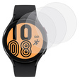3x ERBORD Hydrogélová fólia pre Samsung Galaxy Watch 4 44mm