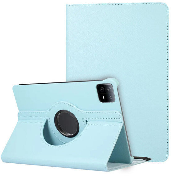 Puzdro pre Xiaomi Redmi Pad SE 11" TB330FU 10.95", otočné o 360°, modré