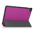 Puzdro pre Lenovo Tab M10 Plus 10.6 Gen 3 TB-125F TB-128F, Smartcase, fialové