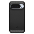 Puzdro Spigen Rugged Armor MagSafe pre Google Pixel 10 Pro XL, čierne