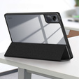 Puzdro pre Xiaomi Redmi Pad SE 11", Smartcase Hybrid, so slotom na stylus, čierne