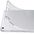 Puzdro pre iPad 10.2" 2021/2020/2019 (9/8/7 gen.), silikónové, priehľadné