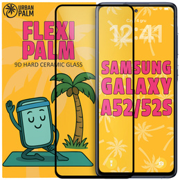 9D Flexi Palm keramické sklo pre Samsung Galaxy A53 5G / A52s 5G / A52 5G / A52 4G