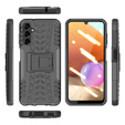 Obal na mobil pre Samsung Galaxy A14 4G/5G, Tire Armor, čierne