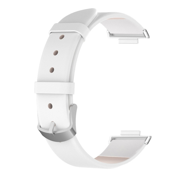 Kožený remienok pre Xiaomi Redmi Watch 4 / Smart Band 8 Pro