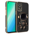 Obal na mobil pre Xiaomi Mi 10T 5G/Mi 10T Pro 5G, Astronaut, čierne