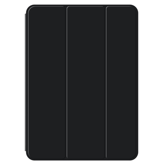 Puzdro pre Apple iPad Air 11" 6 gen. 2024 (A2902, Magnetic smartcase, čierne