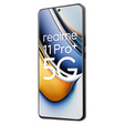 Puzdro pre Realme 11 Pro 5G / Pro+ 5G, Magnetic Dual Glass, čierne