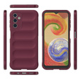Obal na mobil pre Samsung Galaxy A14 4G/5G, Gaming Shockproof, bordové