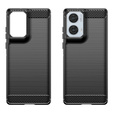 Obal na mobil pre Motorola Edge 50 Fusion 5G, Carbon, čierne