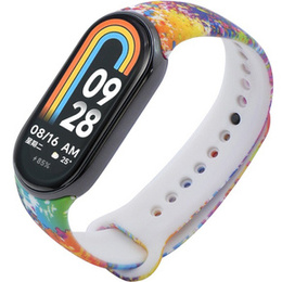 Silikónový remienok pre Xiaomi Smart Band 10 / 9 / 8