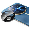 Tvrdené sklo na fotoaparát pre Realme 12 Pro 5G / 12 Pro+ 5G, čierne