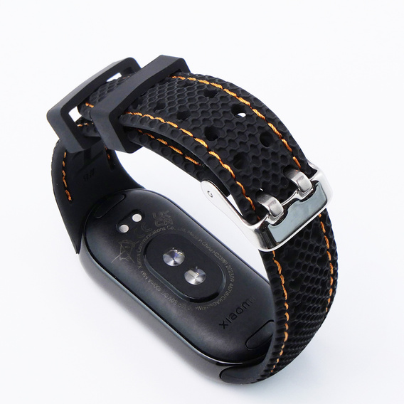 Silikónový remienok pre Xiaomi Smart Band 10 / 9 / 8