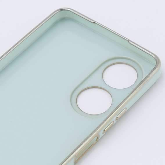 Puzdro pre Oppo A58 4G, Glamour CamShield, mätové