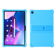 Silikón puzdro pre Lenovo Tab M10 Plus 10.6 Gen 3 TB-125F TB-128F, Impact, pancierovaný, modré