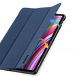 Puzdro pre Xiaomi Redmi Pad Pro / Xiaomi Poco Pad, Dux Ducis Domo, modré