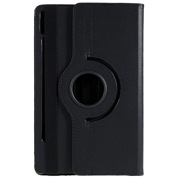 Puzdro pre Lenovo Tab P11 Pro Gen 2 TB132FU TB132XU 11.2" TB330FU 10.95", otočné o 360°, čierne