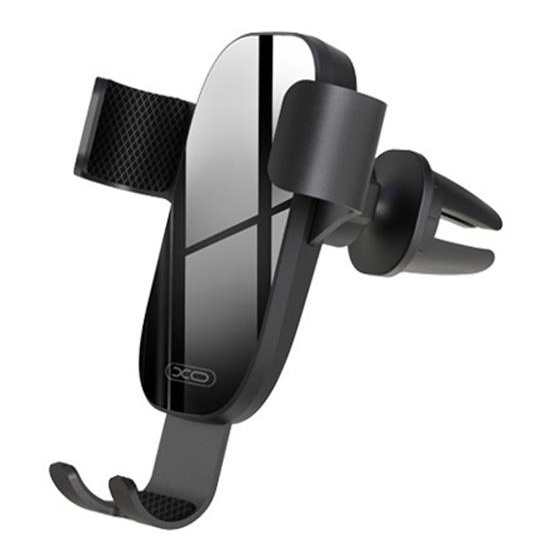 Gravitačný držiak do auta XO C37 do mriežky pre smartfóny (šírka 5,5-8,5 cm)