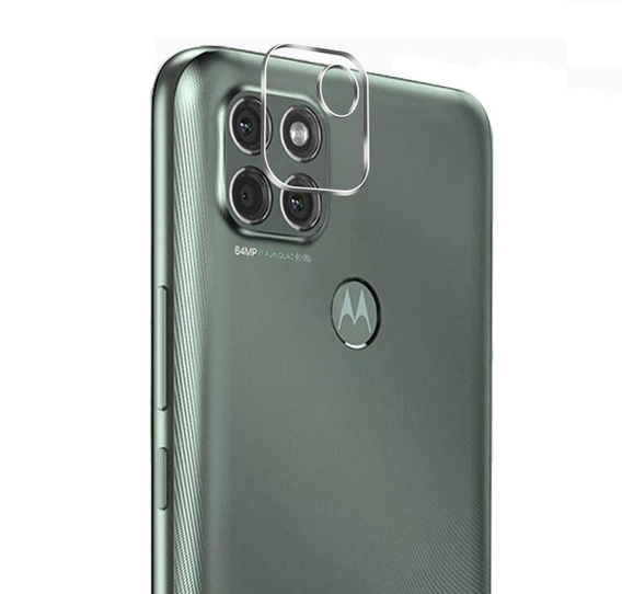 Tvrdené sklo na fotoaparát pre Motorola Moto G9 Power, priehľadné